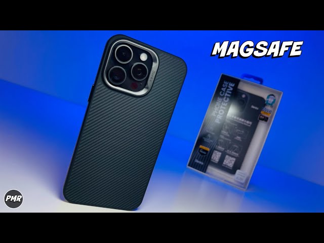 iPhone 15 Pro Max Aramid Fiber Case