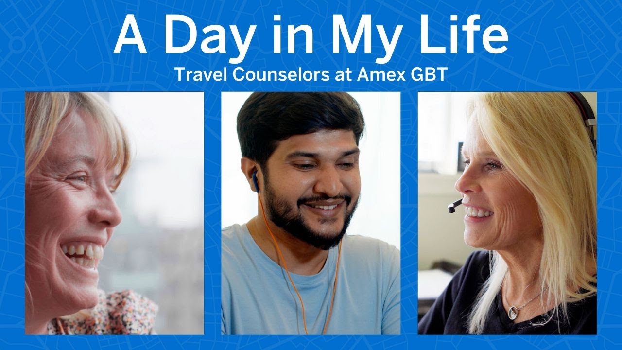 A day in the life of a Corporate Travel Consultant - UK