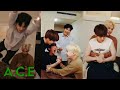 Ace having too much fun in their hotel room  chaotic moments compilation