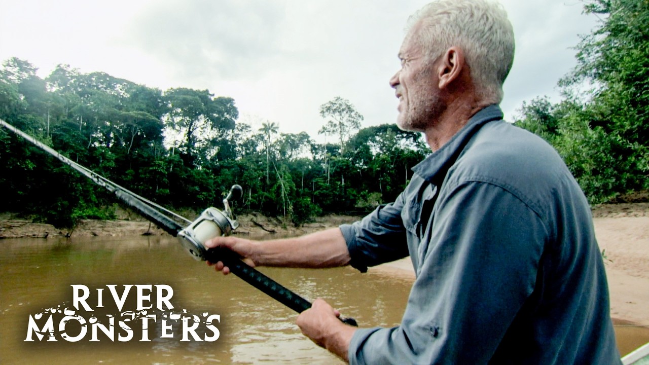 Catching Fish On The FIRST CAST | River Monsters