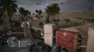BF1 Double Sword Execution