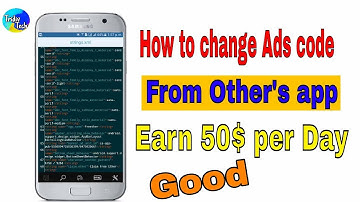 How Change Admob Ad Unite Id With Your Android Phones.