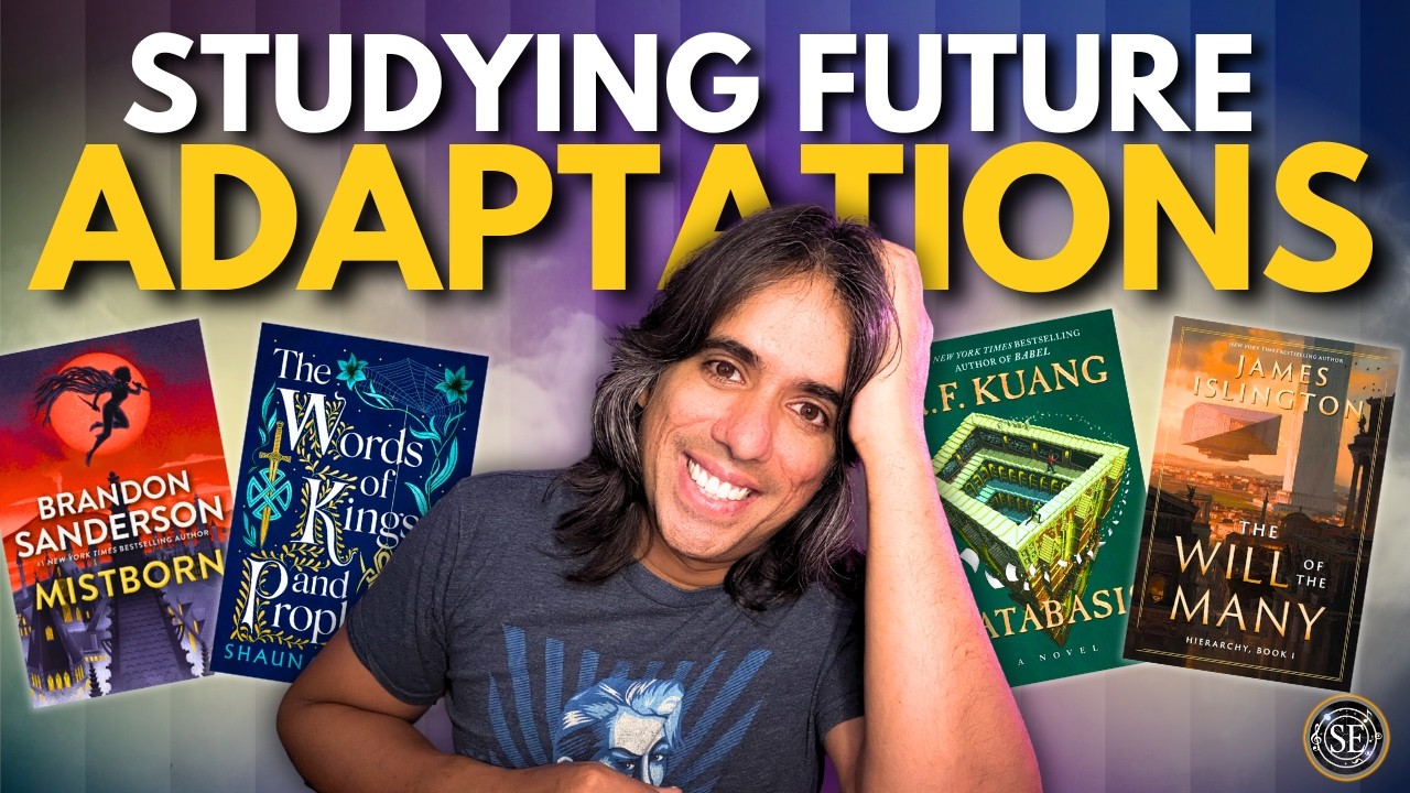 4 Fantasy Series in Development… and 2 That Should Be | March TBR