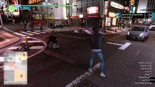 The BEST EX Action in Lost Judgment