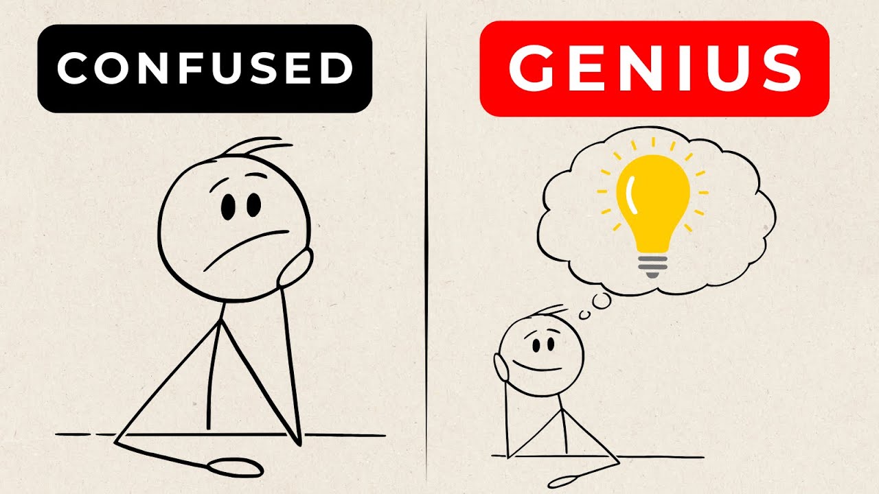 Not Creativity How to Come Up with Creative Ideas (Even If You're Not Creative) - YouTube