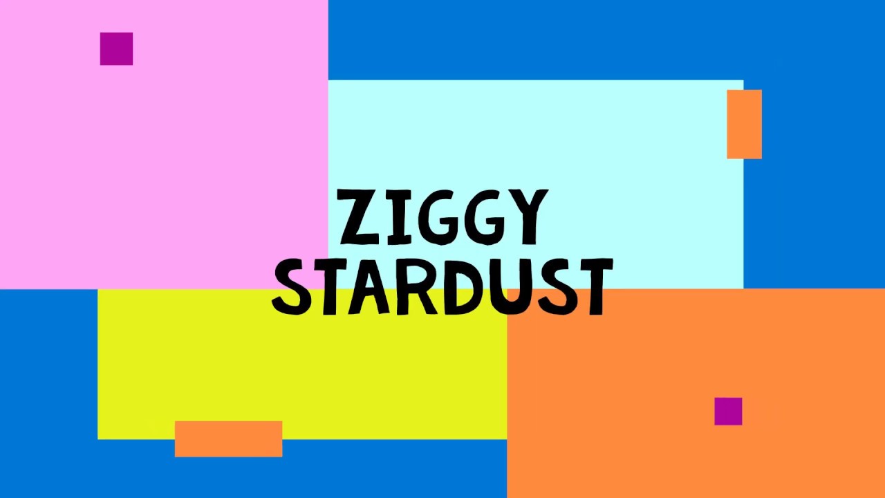 Frank Barone Covers Ziggy Stardust Youtube 