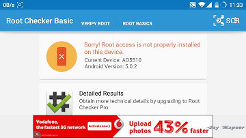 How to Unroot YU Yureka Without PC! Cm11