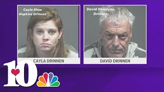 Blount Co. duo charged in child sex crimes