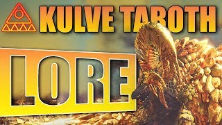 Monster Hunter World Lore: Kulve Taroth