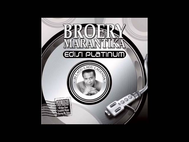 Broery Marantika edisi platinum english song (audio)HQ HD class=