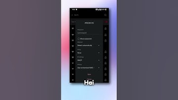 Connect Blocked Wi-Fi using This Secret Trick🔥 #youtubeshorts #tech #shorts