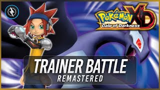 Trainer Battle: Remastered ► Pokémon XD: Gale of Darkness