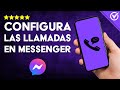 Cómo Activar y CONFIGURAR LAS LLAMADAS en Facebook Messenger: Domina las Videollamadas de Facebook📞​