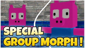 HOW TO GET SPECIAL GROUP MORPH and GORG PAG | Piggy RP [W.I.P] | Roblox