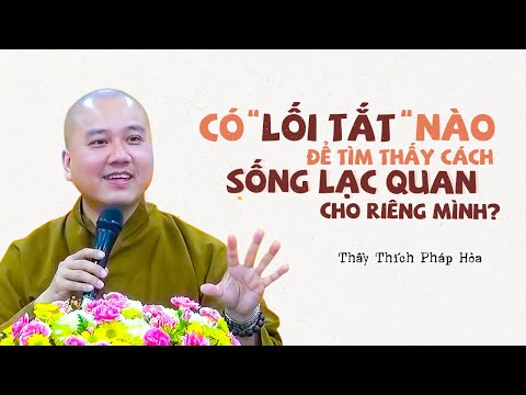 Làm Thế Nào Để Giữ Cho Cuộc Sống Được Quân Bình? Thầy Thích Pháp Hòa