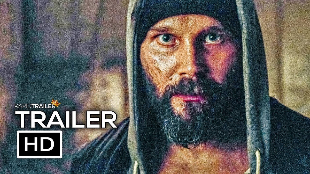 RETRIBUTION Official Trailer (2023) Daniel Stisen