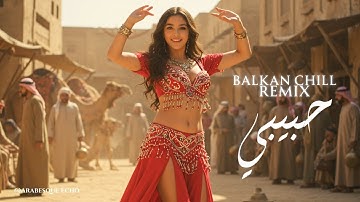 🔥DJ Sahara Beats | Arabic Deep House x Balkan Groove 2025 ✨