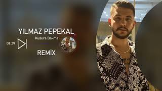 Yılmaz Pepekal - Kusura Bakma ( Remix ) Cover Resimi