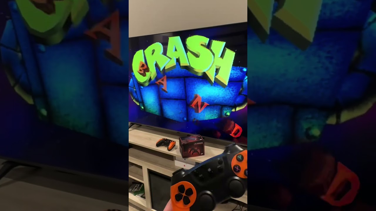 Relive the Classics with This Ultimate Retro Gamestick 