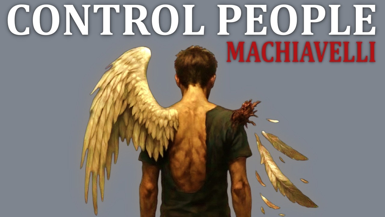 Machiavelli's 21 Laws to Manipulate and Control People Silently