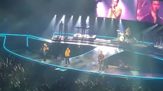 Jonas brothers  hold on Happiness Begins Tour Belgium 08/02/2020