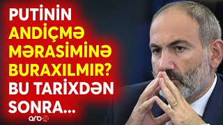 SON DƏQİQƏ! Kreml anti-Rusiya siyasətinə belə cavab verir:Moskva İrəvanla əlaqələri tamamilə kəsir?