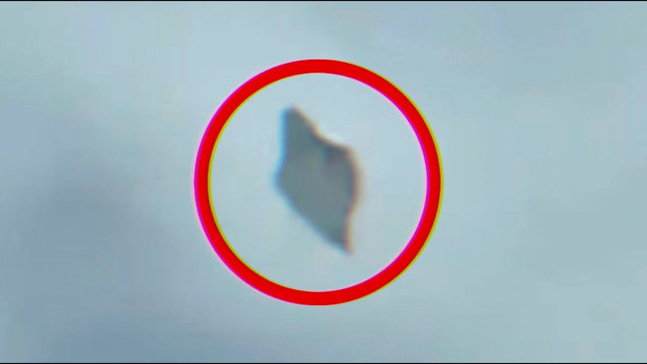 Most Authentic UFO Footage Compilation