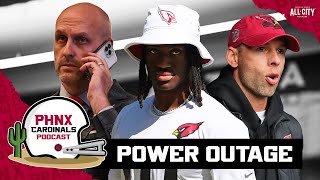 Arizona Cardinals DISRESPECTED In Latest NFL Power Rankings Despite Addition of Marvin Harrison Jr.