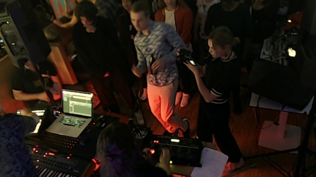 Apanorama "LIVE" Album Preview