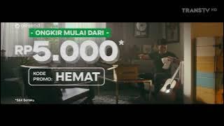 Iklan Gosend Ariel Noah