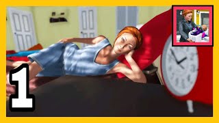Virtual Mother Office Life Simulator 3D . Job Game screenshot 1
