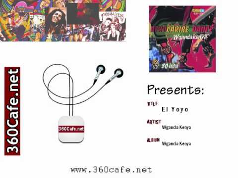 在 YouTube 上观看 Wganda Kenya - El Yoyo
