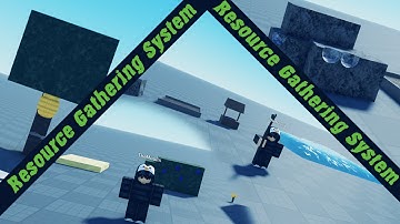 Fishing, Mining, Woodcutting — The Most Powerful Resource Gathering System Ever Made for Roblox!