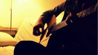Skinny Love-Bon Iver (Guitar Cover)