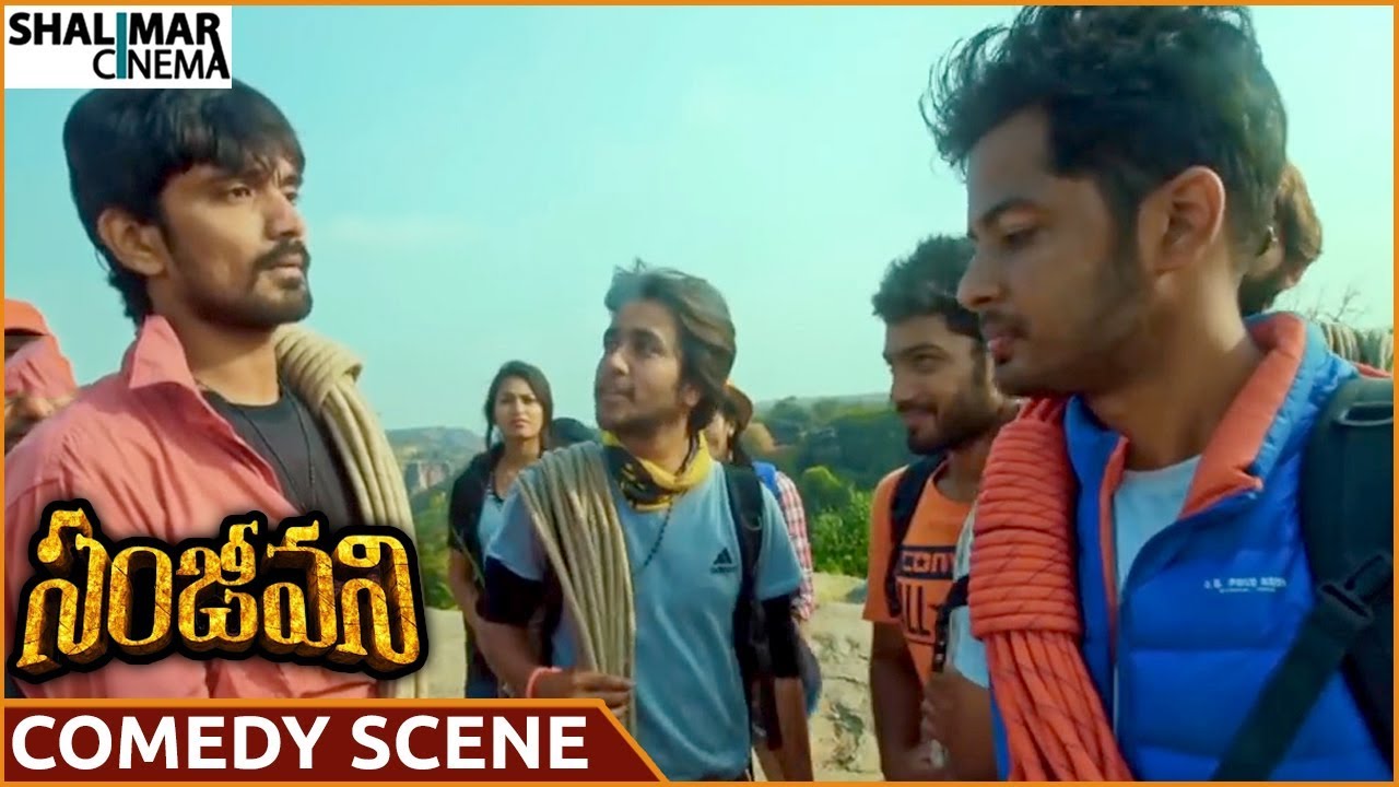 Sanjeevani Movie || Mohan Bhagath Superb Comedy Scene || Anuraag Dev || Shalimarcinema