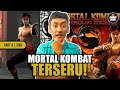 MORTAL KOMBAT SHAOLIN MONKS PS2 (2005) - END | Retro Gaming PLAYSTATION 2