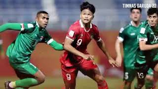 🔴BERLANGSUNG SENGIT • TIMNAS INDONESIA VS IRAK U23 • AFC ASIAN CUP QATAR U23 2024