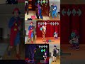 Which character is the best? 1,2 or3? #poppyplaytime #amazingdigitalcircus #huggywuggy #fnf