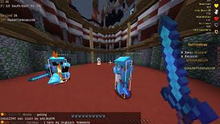 Battleasya Skyblock Yamatosan using killaura