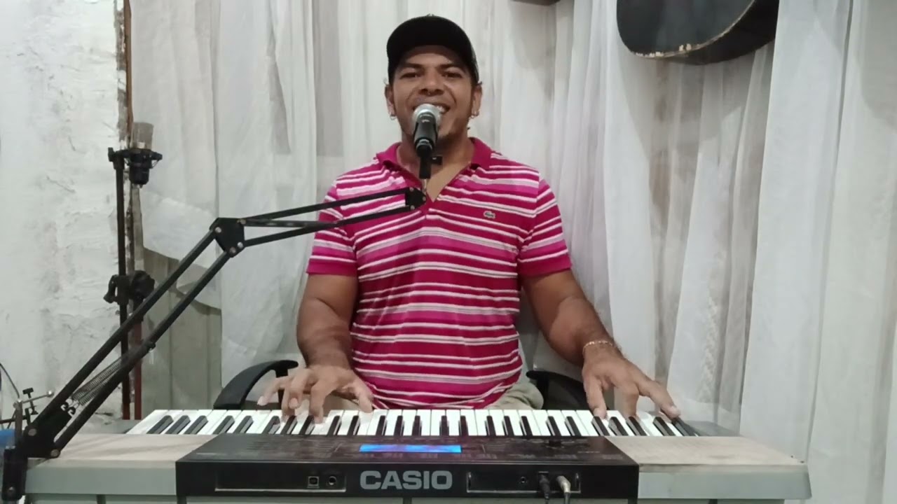 A GRANDE DISFEITA E INSJUSTIÇA COM NOSSOS TECLADO CASIO VENHO PROVER QUE É PURA MENTIRA!!!