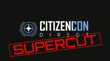 CitizenCon Direct SuperCut - 2955