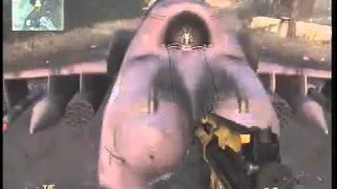 MW2 wasteland glitches and hiding spots