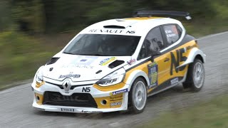 NEW Renault Clio N5 Rally Car - 1.6L Turbo Engine + Subaru AWD System + Sequential Gearbox!