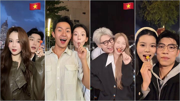 Trend ngậm kẹo mút người yêu xuất hiện #tiktok #trending