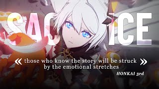 HONKAI ORIGINAL ANIME OPENING FR ♫【SACRIFICE】