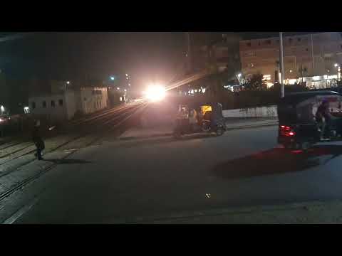 اقوي مقابل قطارات مبين قطار ٩٩٤ و٨١٣ في منشيه البكري 