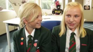 Golborne High School Video
