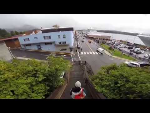 GoPro: 7 day Cruise Vancouver to Alaska
