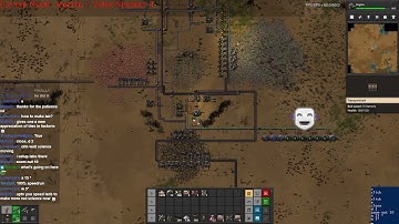 Twitch Plays Factorio | Chat Controls the Game - ChatPlaysFactorio