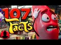 107 Sausage Party Facts You Should Know | Channel Frederator